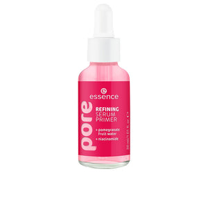 Essence Primer de sérum refinador de poros 30 ml