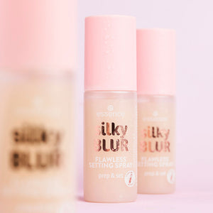 Essence Spray de cabelo silky blur 50 ml