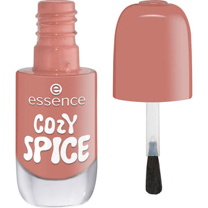 Essence Esmalte em gel para unhas nº 47 - cozy spice 8 ml