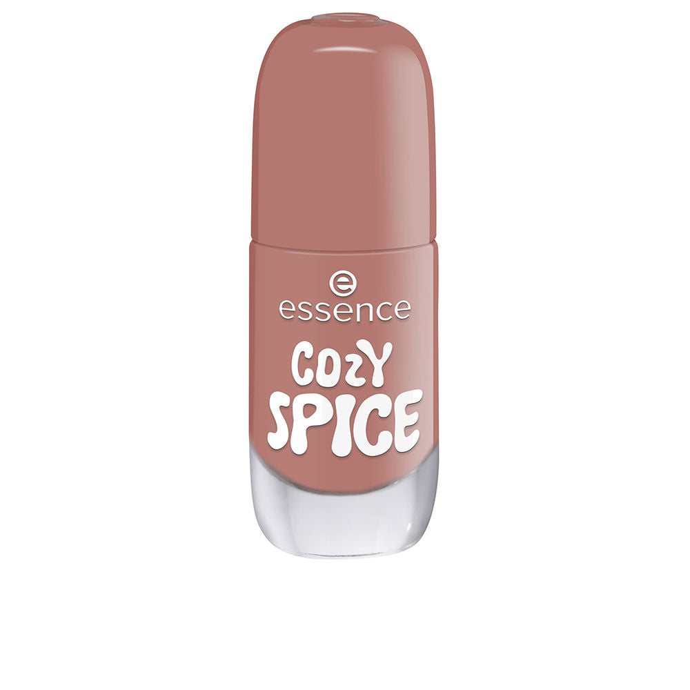 Essence Esmalte em gel para unhas nº 47 - cozy spice 8 ml