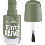 Essence Esmalte em gel #49 - stayin' olive 8 ml