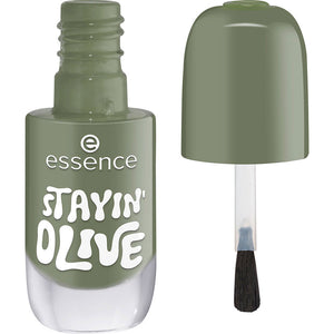 Essence Esmalte em gel #49 - stayin' olive 8 ml