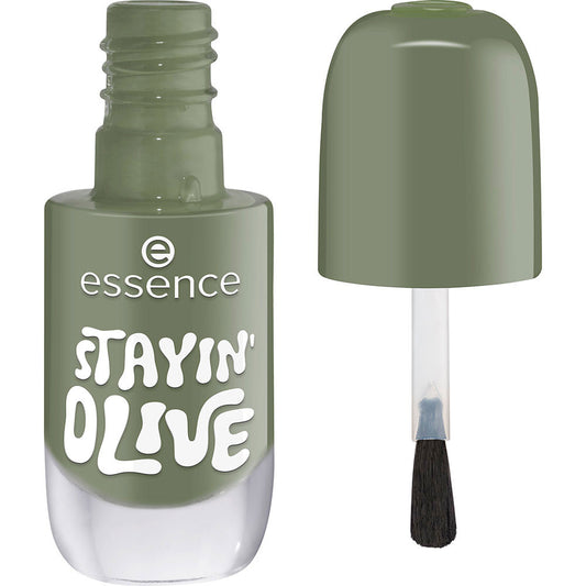 Essence Esmalte em gel #49 - stayin' olive 8 ml