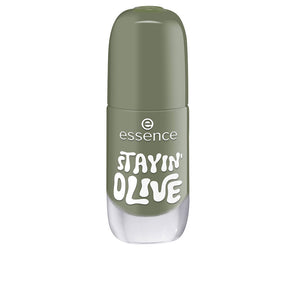 Essence Esmalte em gel #49 - stayin' olive 8 ml