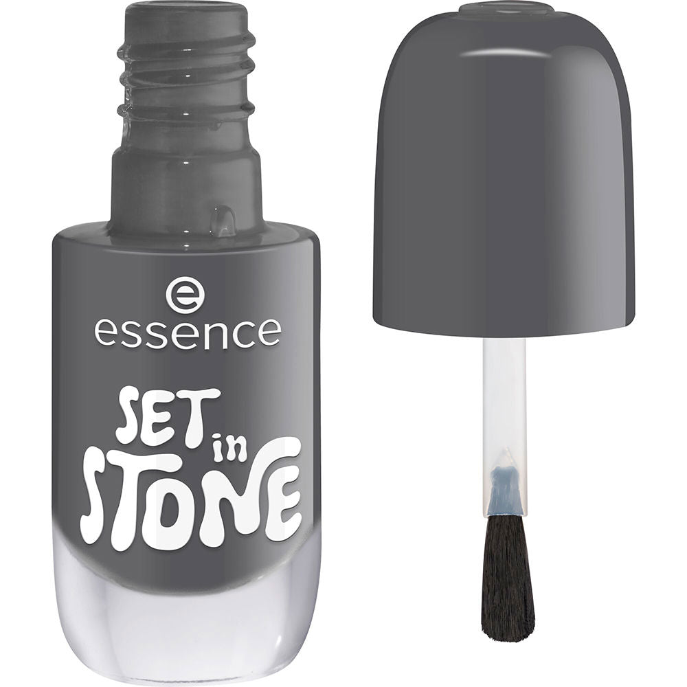 Essence Esmalte em gel para unhas nº 50 - set in stone 8 ml