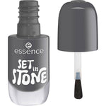 Essence Esmalte em gel para unhas nº 50 - set in stone 8 ml