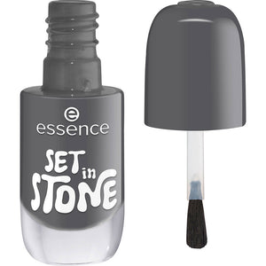 Essence Esmalte em gel para unhas nº 50 - set in stone 8 ml