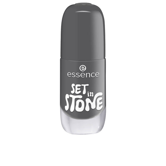 Essence Esmalte em gel para unhas nº 50 - set in stone 8 ml