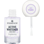 Essence Base clareadora de unhas active whitener 8 ml