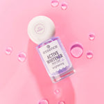 Essence Base clareadora de unhas active whitener 8 ml