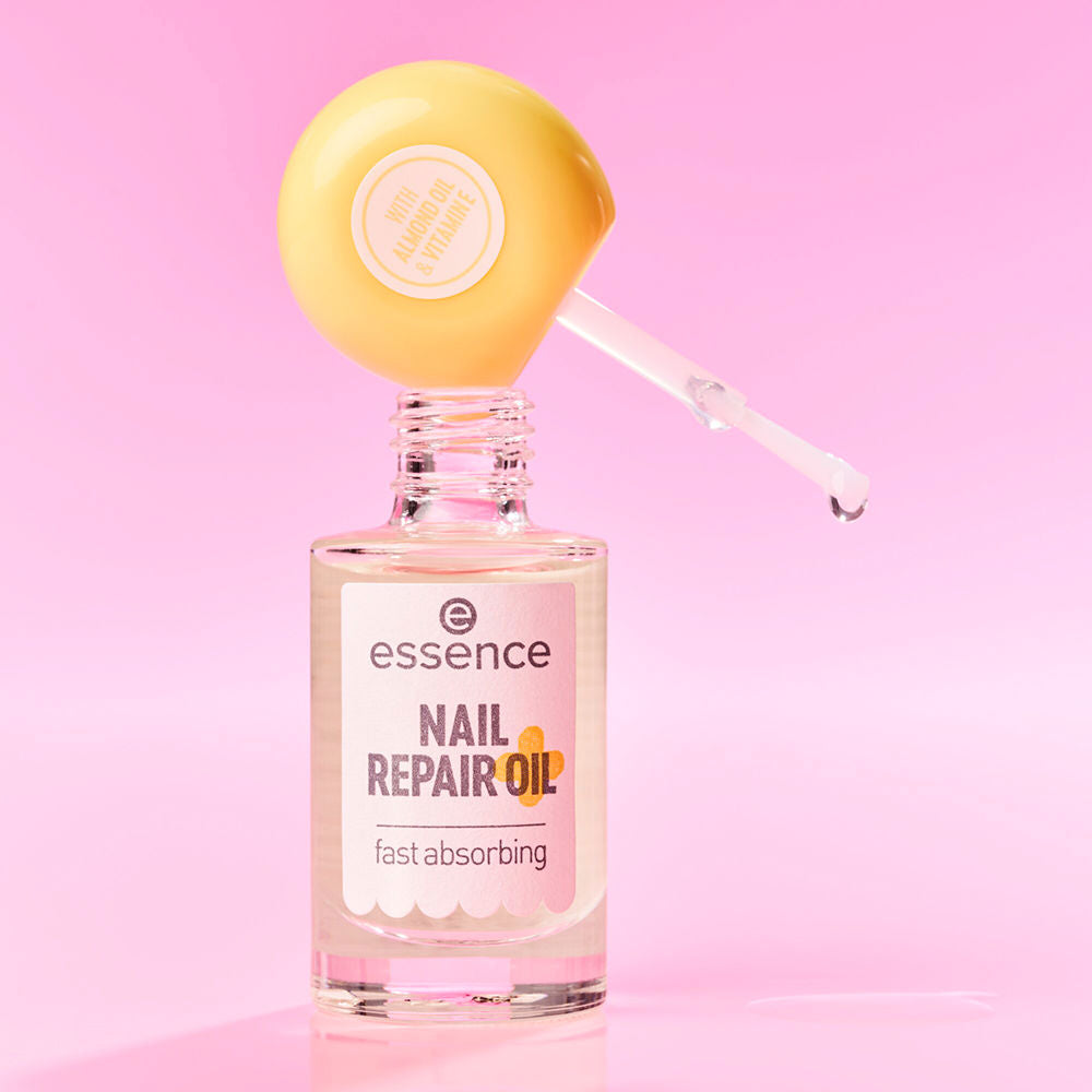 Essence Óleo reparador de unhas 8 ml
