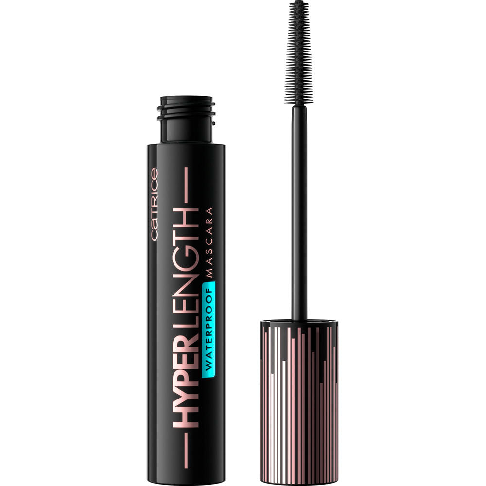 Catrice Máscara para cílios à prova d'água hyper length #010 11 ml