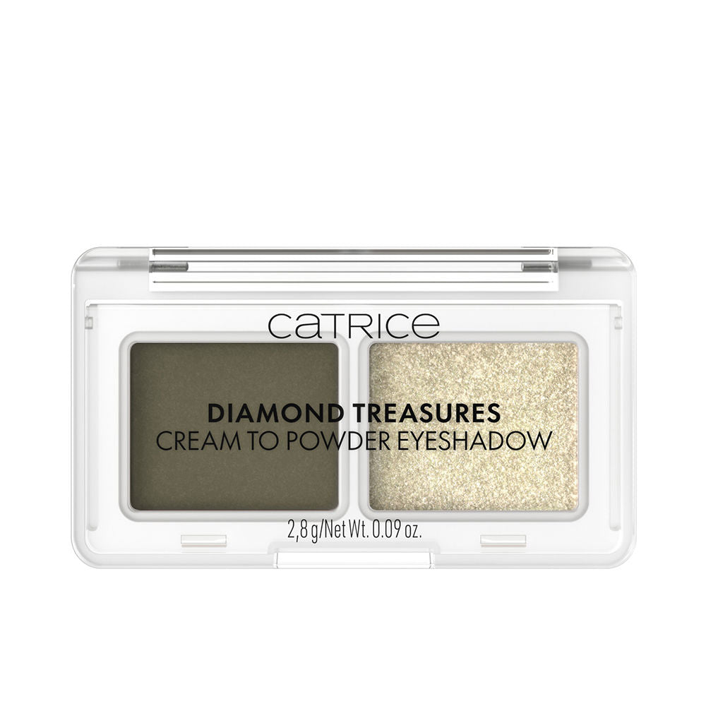 Catrice Diamond treasures sombra de ojos en crema a polvo #040 2,8 gr