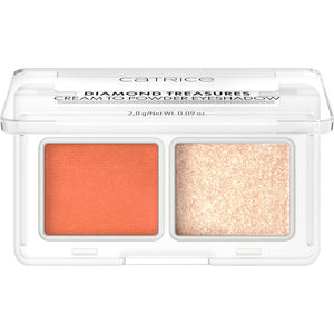 Catrice Diamond treasures sombra de ojos en crema a polvo #050 2,8 gr