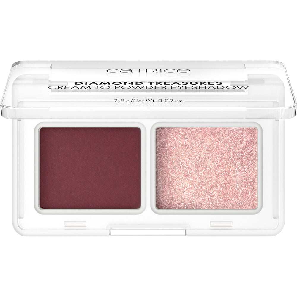 Catrice Diamond treasures sombra de ojos en crema a polvo #060 2,8 gr