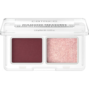 Catrice Diamond treasures sombra de ojos en crema a polvo #060 2,8 gr