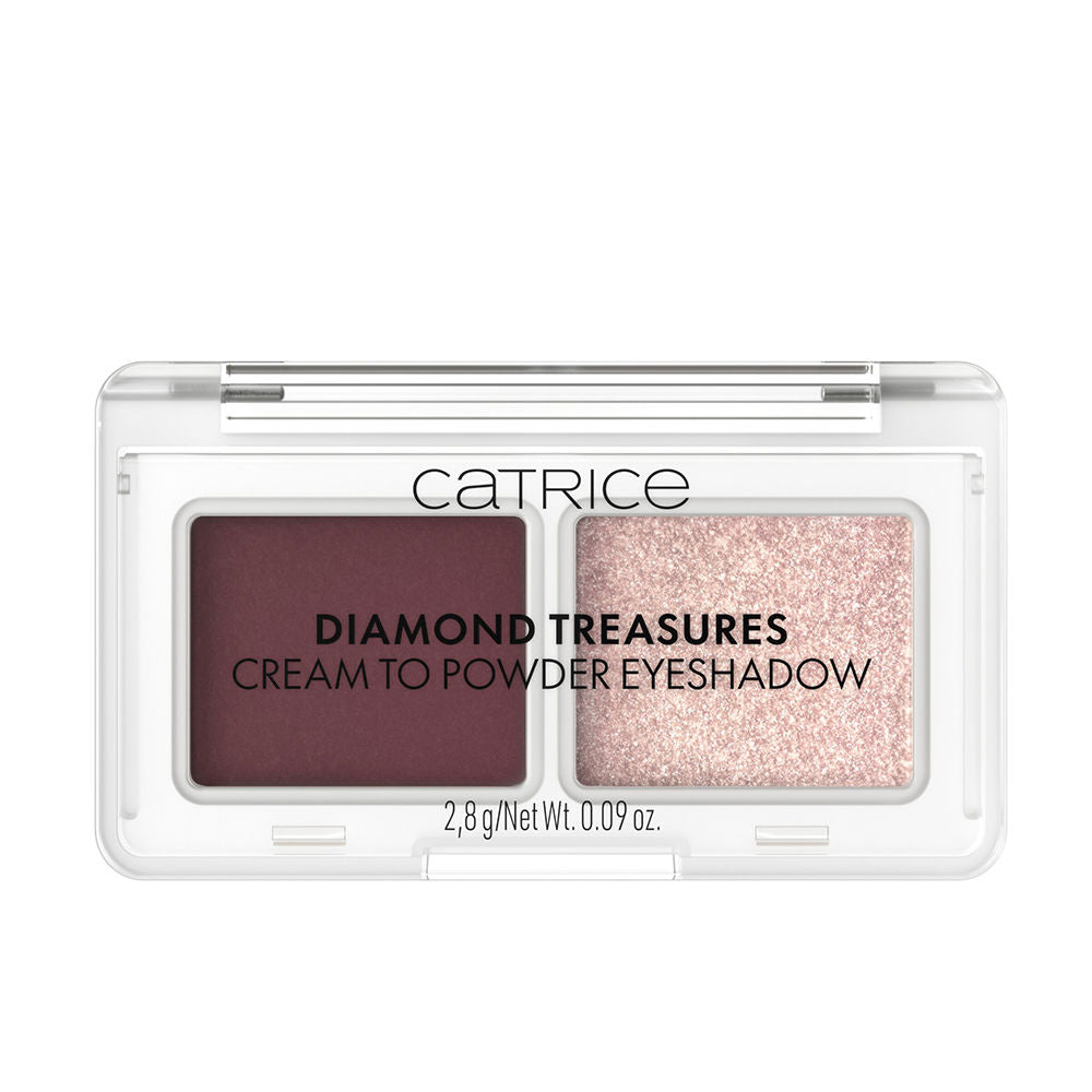 Catrice Diamond treasures sombra de ojos en crema a polvo #060 2,8 gr