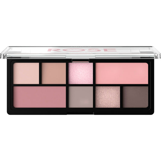Catrice Paleta de sombras the cool rose 9 g