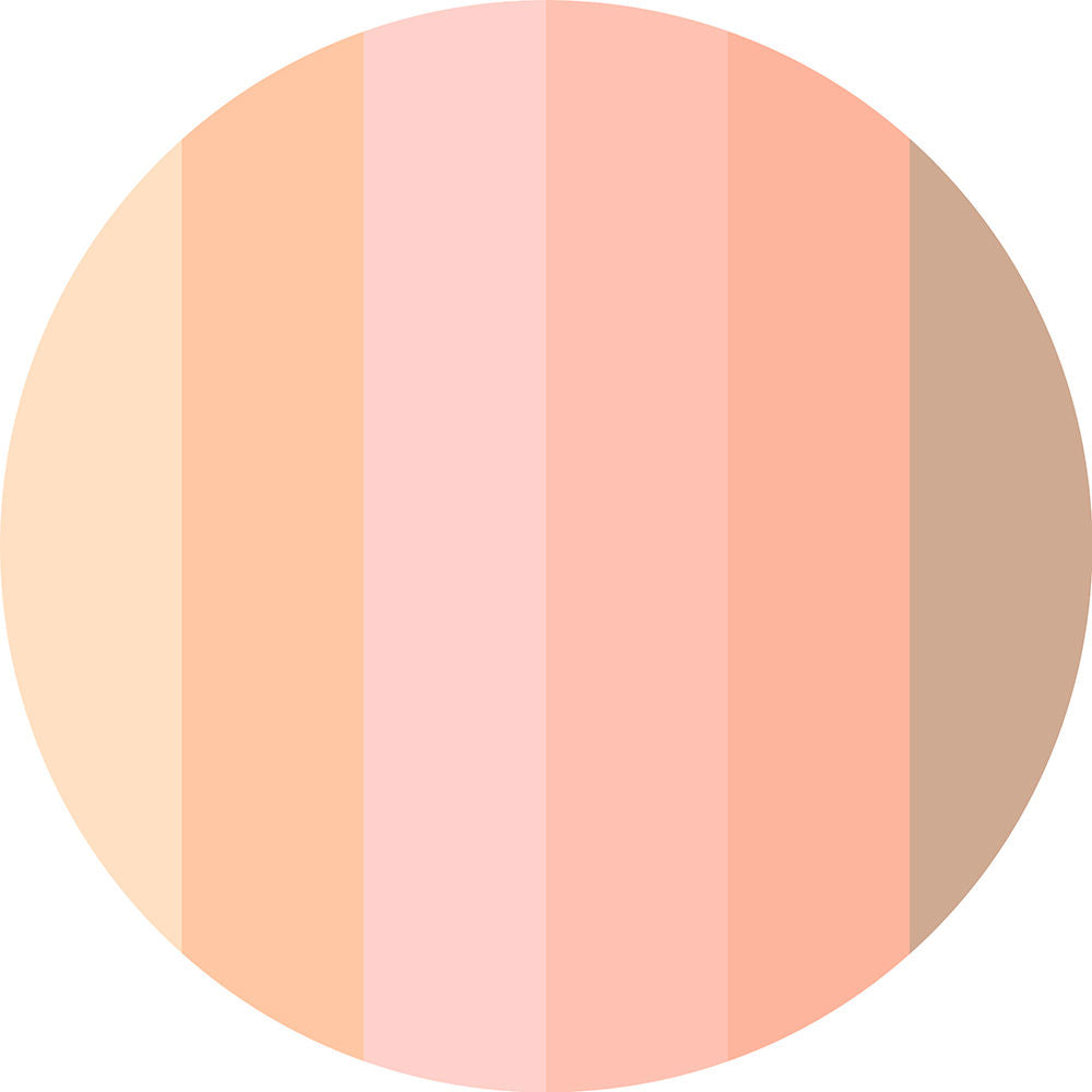 Catrice Paleta de sombras the cool rose 9 g