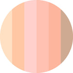 Catrice Paleta de sombras the cool rose 9 g