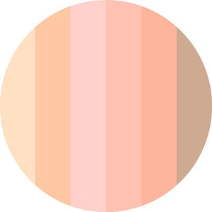 Catrice Paleta de sombras the cool rose 9 g