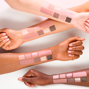 Catrice Paleta de sombras the cool rose 9 g