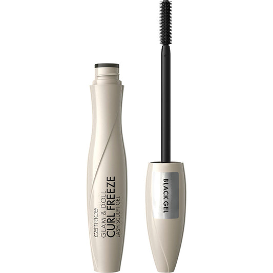 Catrice Glam & doll curl freeze gel modelador de cílios #010 9,5 ml