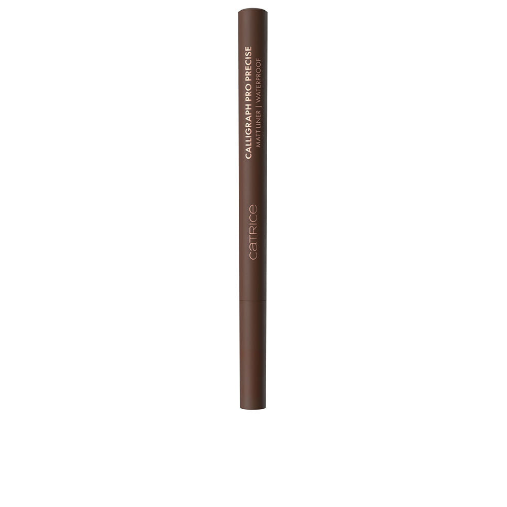 Catrice Delineador matte à prova d'água calligraph pro precise nº 020 1 ml