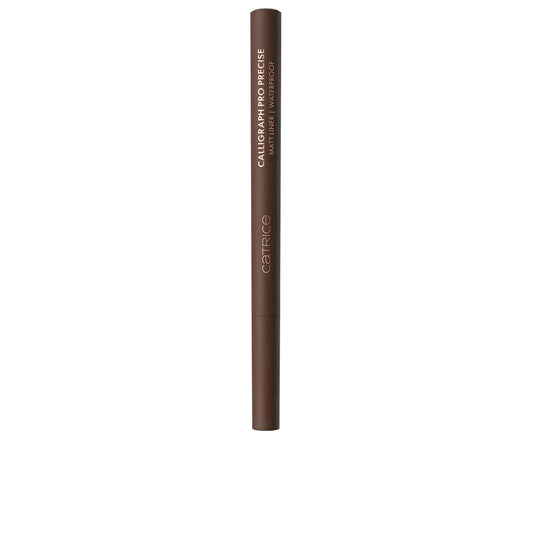 Catrice Delineador matte à prova d'água calligraph pro precise nº 020 1 ml