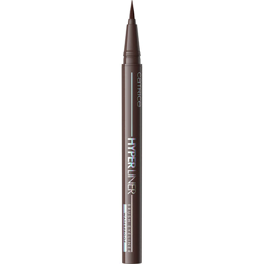 Catrice Hyper liner delineador em pincel à prova d'água #020 0,52 ml