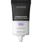 Catrice Primer matificante extreme matte para controle de oleosidade 30 ml