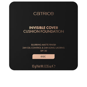 Catrice Base de maquiagem invisible cover #012c 10 g