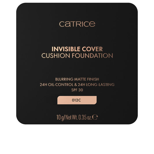 Catrice Base de maquiagem invisible cover #012c 10 g