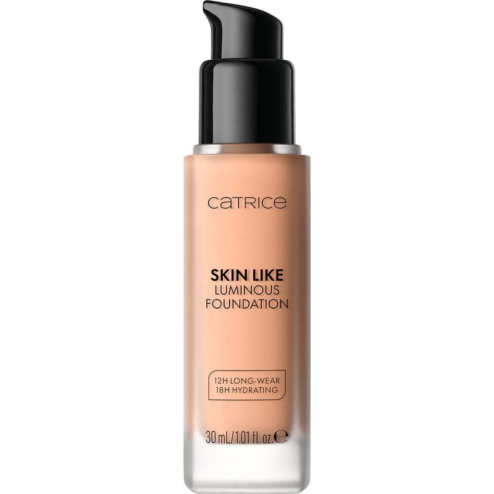 Catrice Base de maquiagem luminosa skin like #020n 30 ml