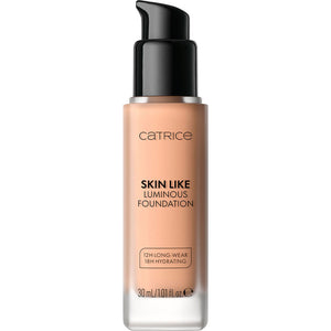 Catrice Base de maquiagem luminosa skin like #020n 30 ml
