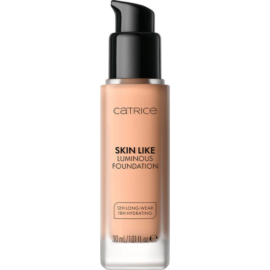 Catrice Base de maquiagem luminosa skin like #020n 30 ml