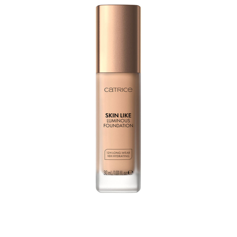 Catrice Base de maquiagem luminosa skin like #020n 30 ml