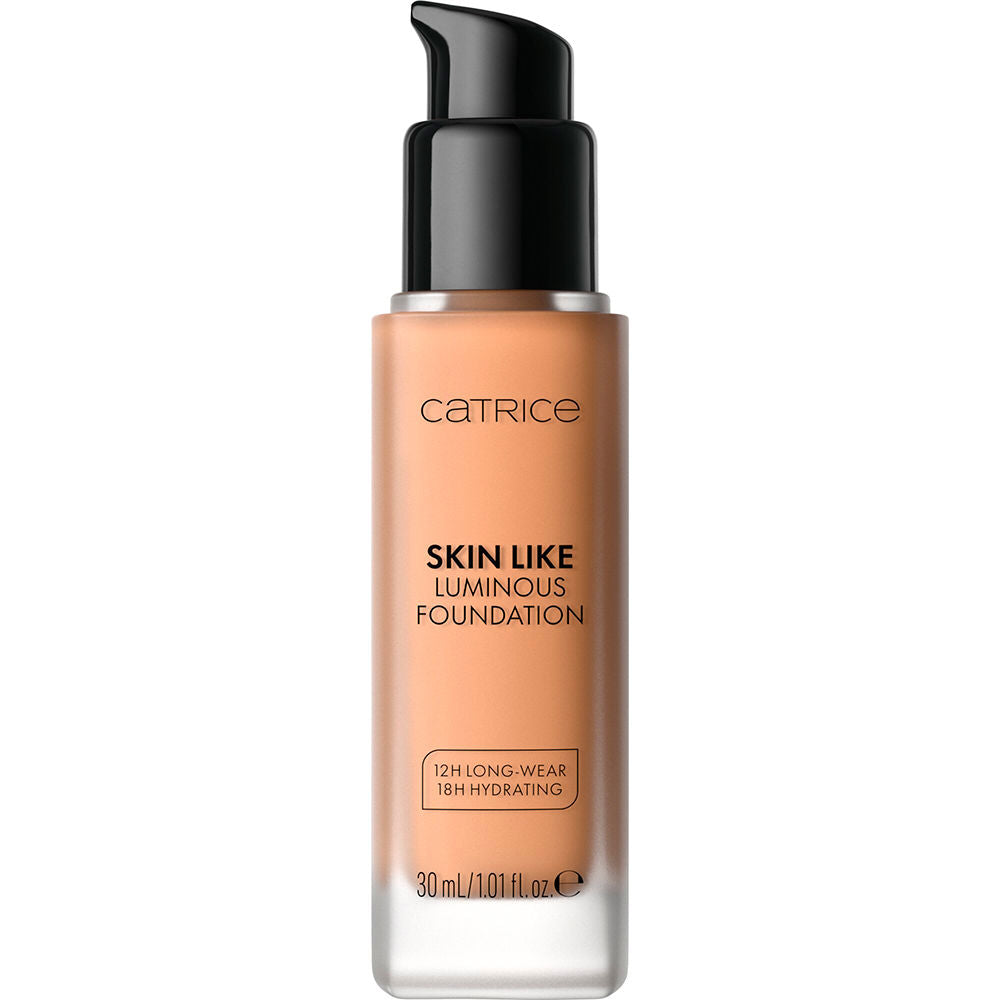 Catrice Base de maquiagem luminosa skin like #043w 30 ml