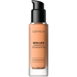 Catrice Base de maquiagem luminosa skin like #043w 30 ml