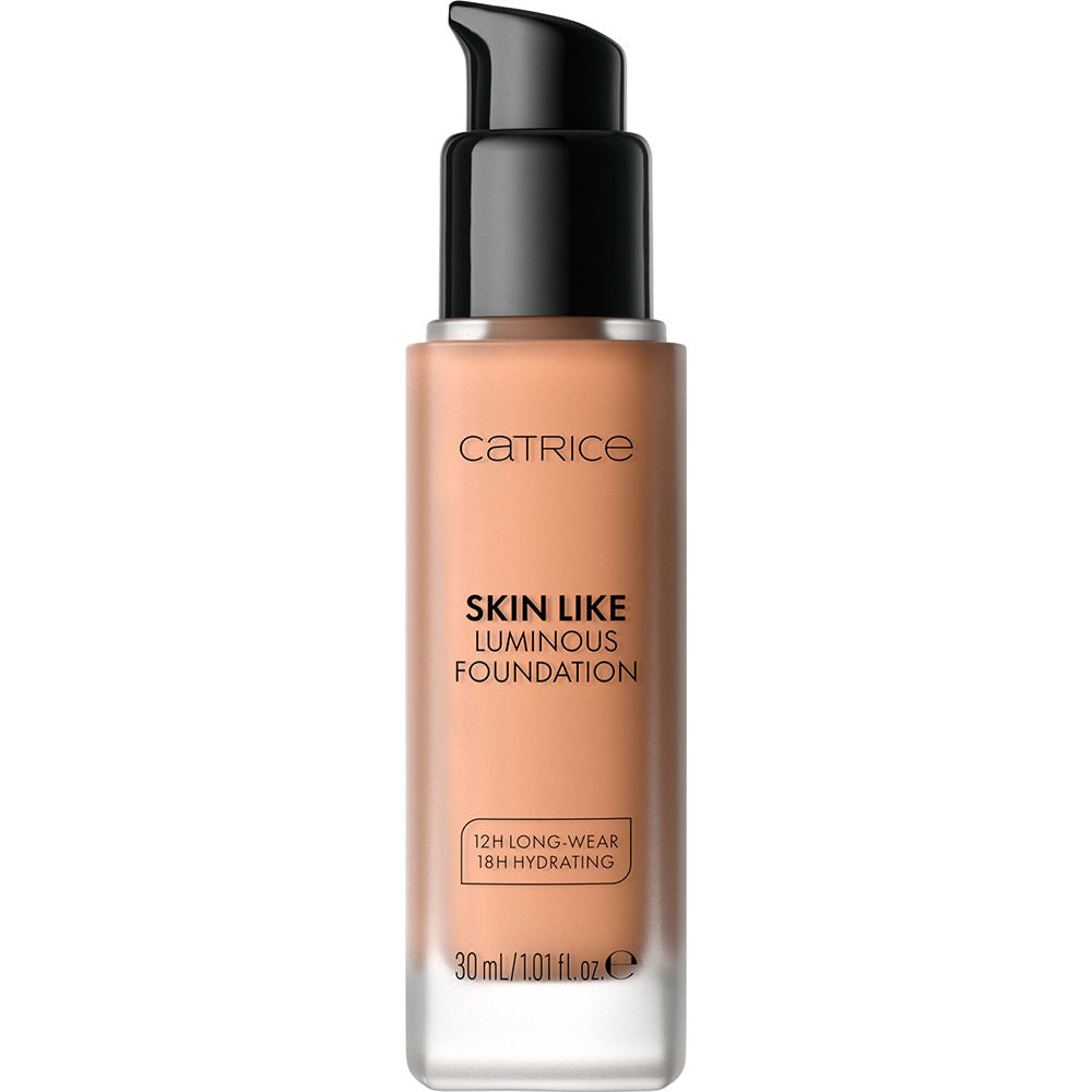 Catrice Base de maquiagem luminosa skin like #045n 30 ml