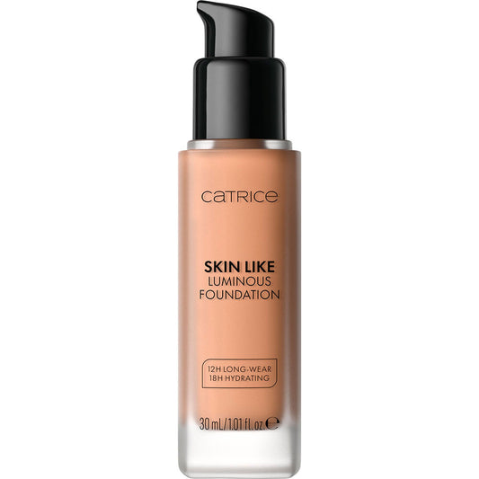 Catrice Base de maquiagem luminosa skin like #045n 30 ml