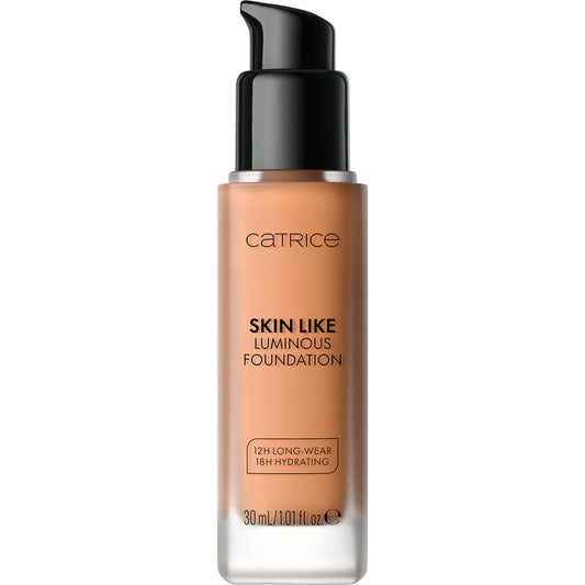 Catrice Base de maquiagem luminosa skin like #048n 30 ml