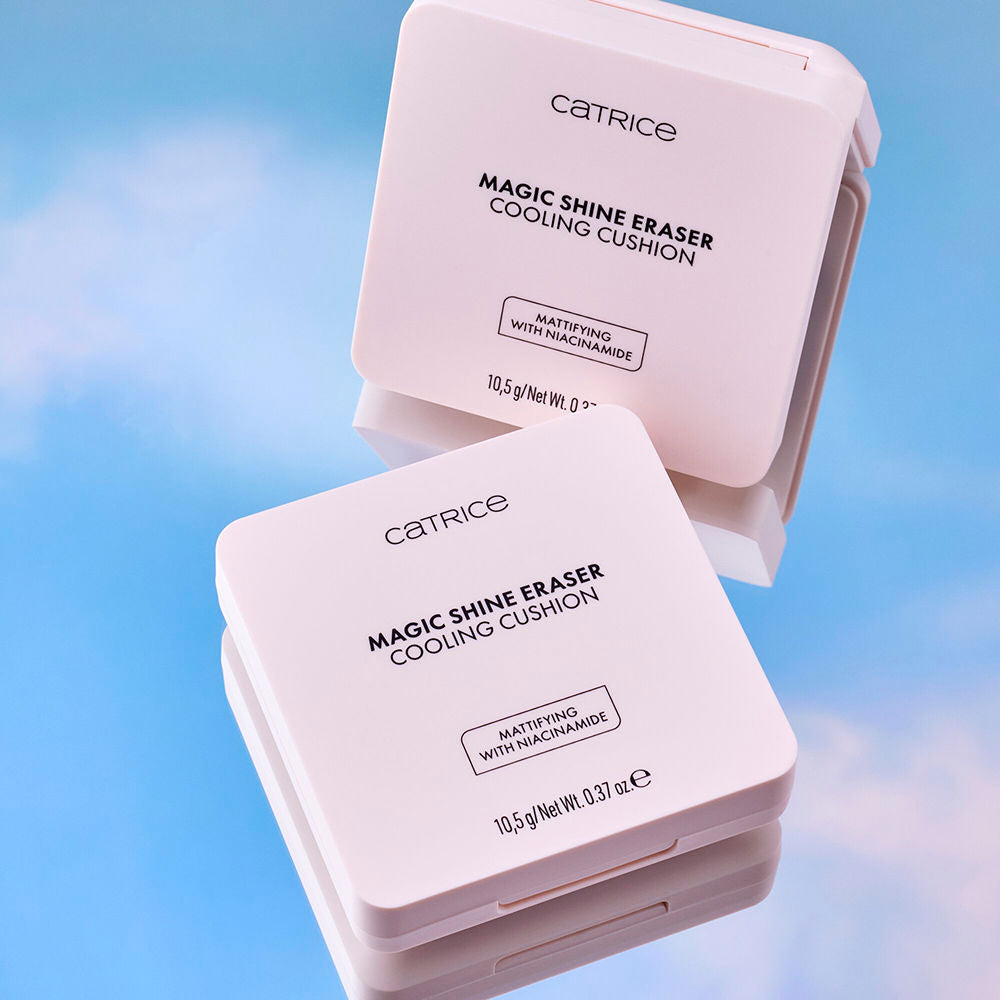 Catrice Almofada de efeito refrescante magic shine eraser #010 10,5 g