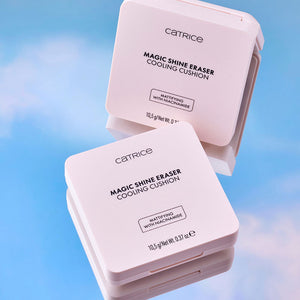 Catrice Almofada de efeito refrescante magic shine eraser #010 10,5 g