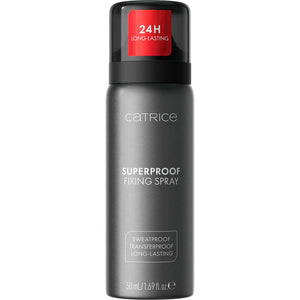 Catrice Spray de cabelo superproof 50ml
