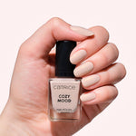 Catrice Esmalte cozy mood #010 - chai society 10,5 ml