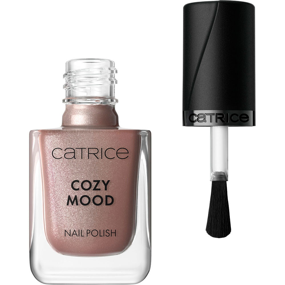Catrice Esmalte cozy mood nº 020 - morning mocha 10,5 ml