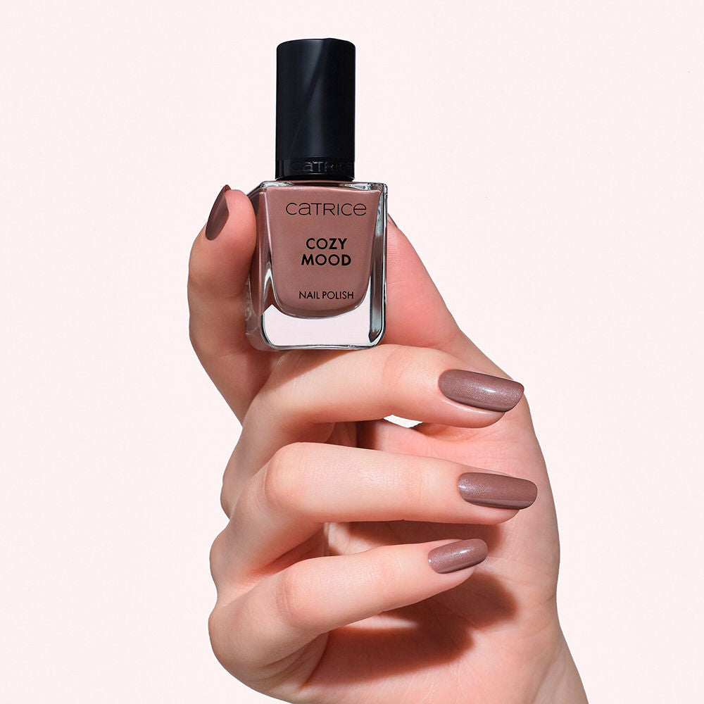 Catrice Esmalte cozy mood nº 020 - morning mocha 10,5 ml