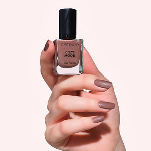 Catrice Esmalte cozy mood nº 020 - morning mocha 10,5 ml