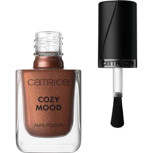 Catrice Esmalte cozy mood #030-chocaholic 10,5 ml